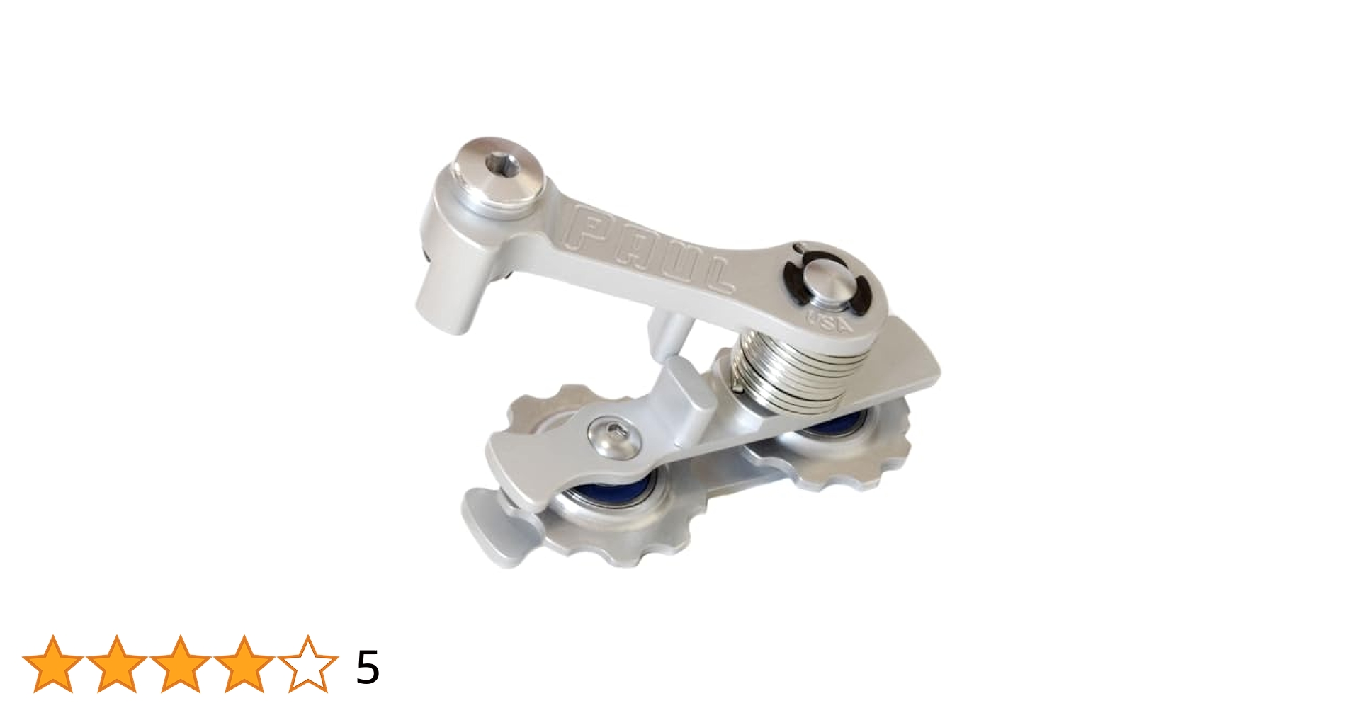 PAUL/melvin チェーンテンショナー/パープル PAUL* melvin chain tensioner (purple) - BLUE LUG ONLINE STORE